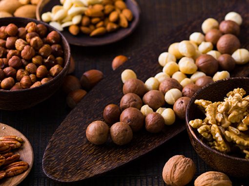Nuts & Oats