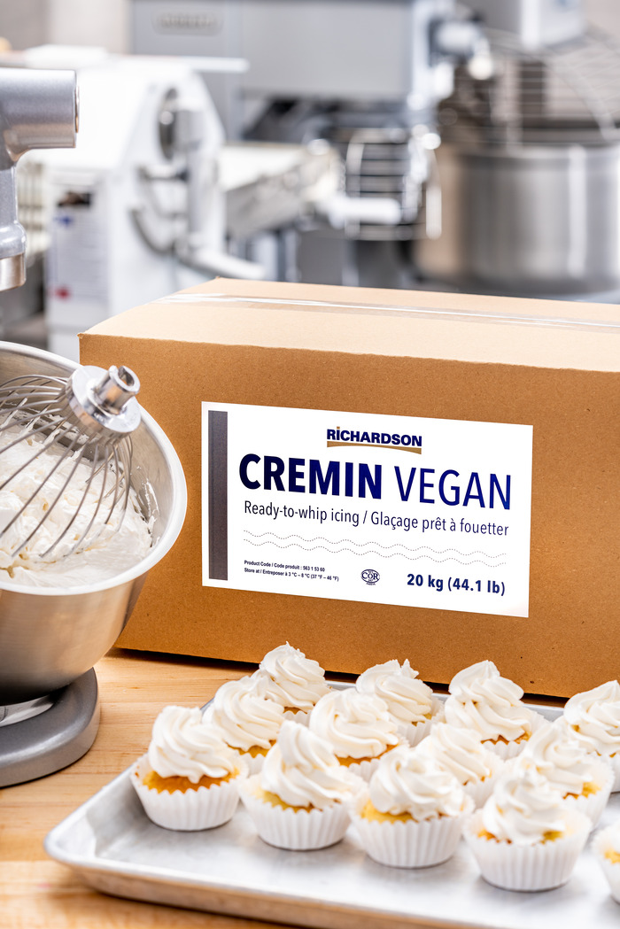 2025 Cremin Vegan | Traynor's Wholesale Bakery.